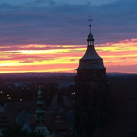 Pirna Altstadtgefluester Εξωτερικό φωτογραφία