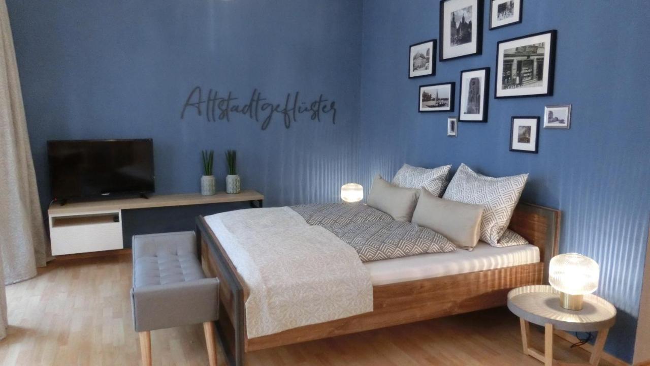 Pirna Altstadtgefluester Εξωτερικό φωτογραφία
