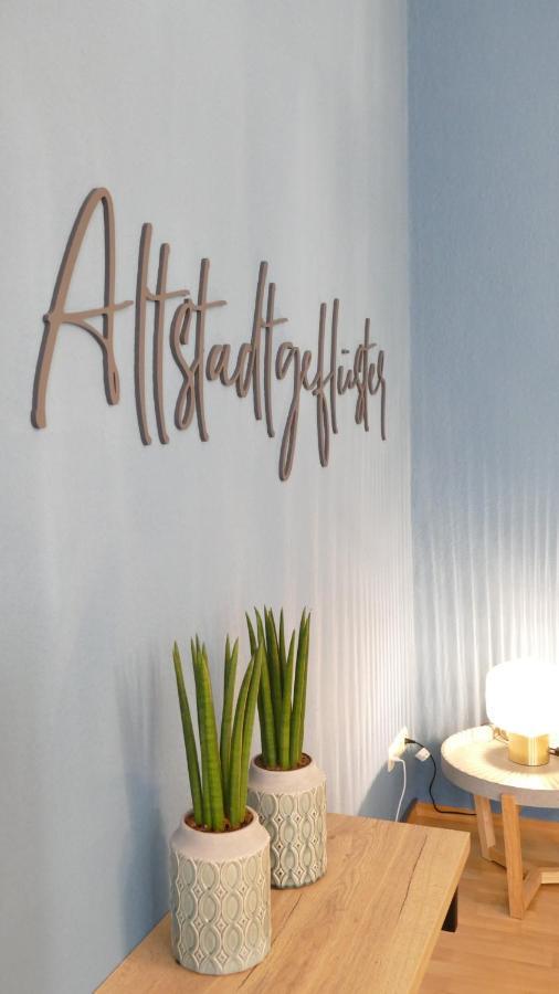 Pirna Altstadtgefluester Εξωτερικό φωτογραφία