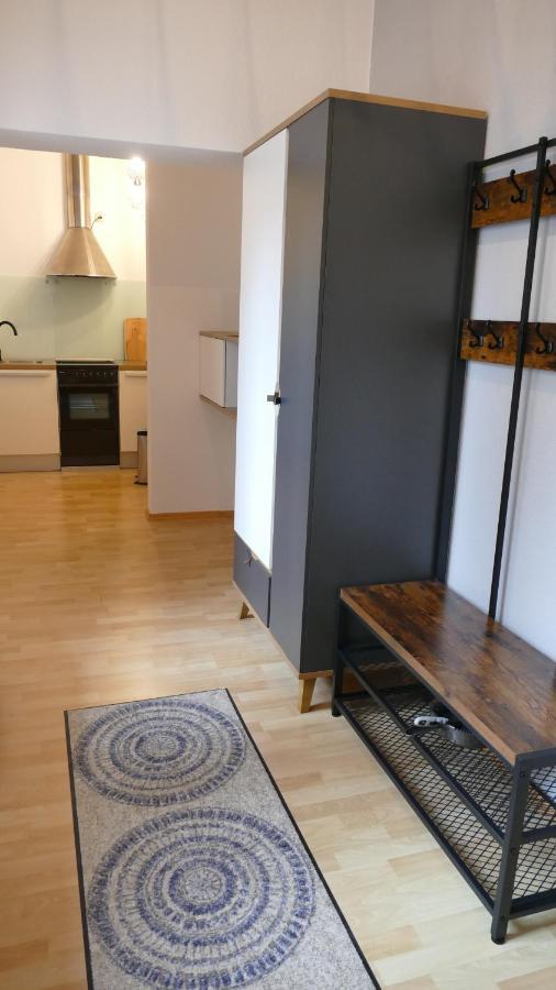 Pirna Altstadtgefluester Εξωτερικό φωτογραφία