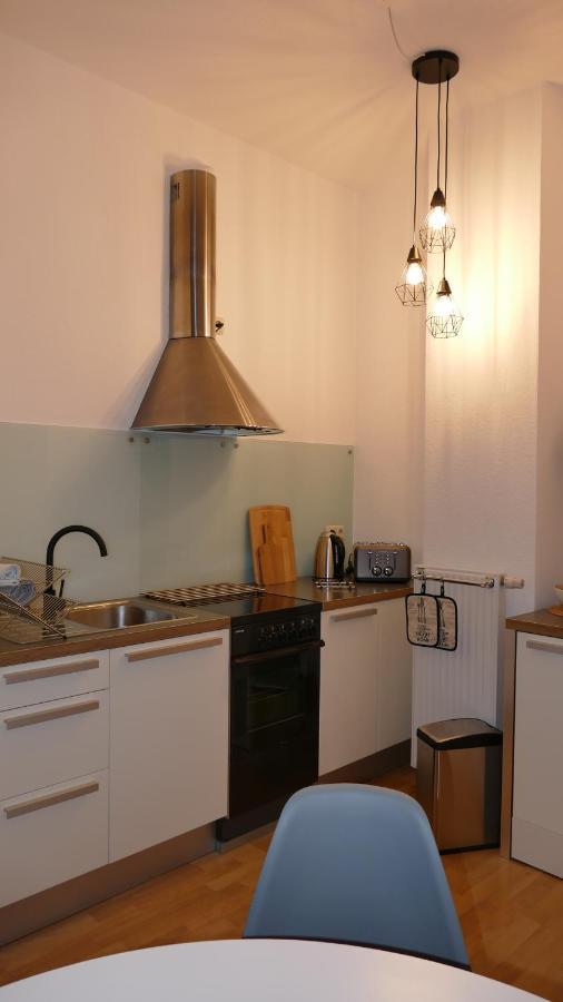 Pirna Altstadtgefluester Εξωτερικό φωτογραφία