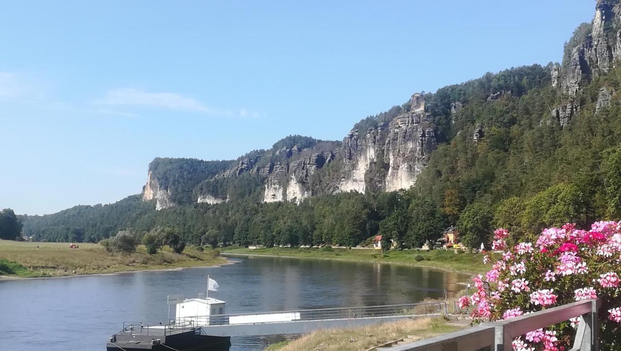 Pirna Altstadtgefluester Εξωτερικό φωτογραφία