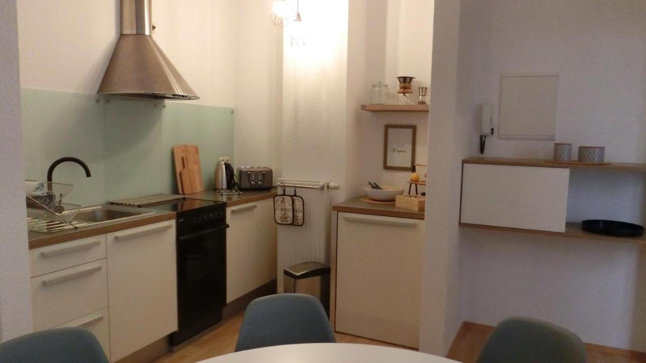 Pirna Altstadtgefluester Εξωτερικό φωτογραφία