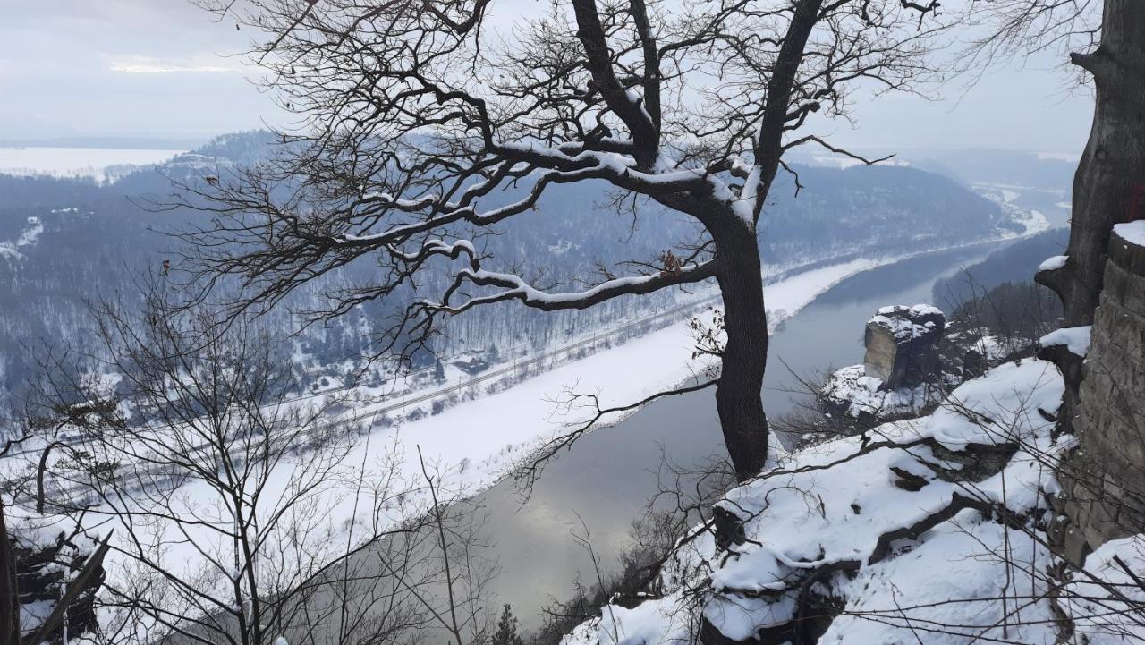 Pirna Altstadtgefluester Εξωτερικό φωτογραφία