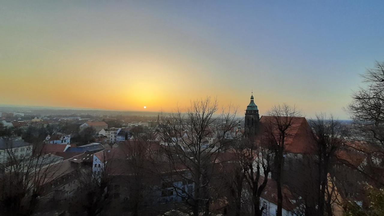 Pirna Altstadtgefluester Εξωτερικό φωτογραφία