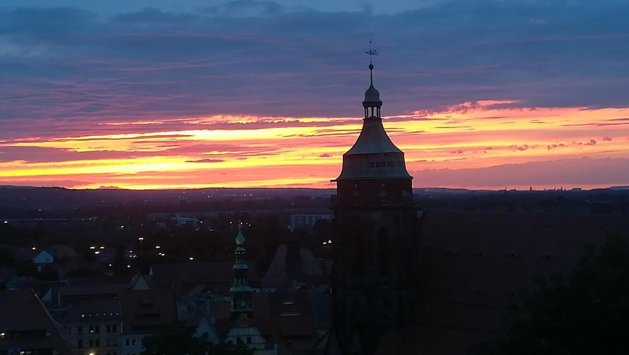 Pirna Altstadtgefluester Εξωτερικό φωτογραφία